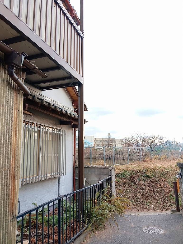 生垣刈り込み 施工後